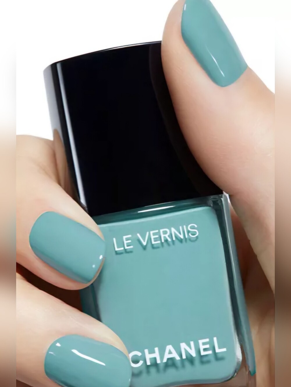 CHANEL 435 BAIGNEUSE LIMITED EDITION Summer 2026 Le Vernis Nail Polish NEW InBox